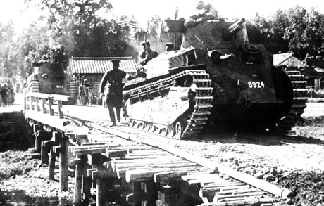 II. Dünya Savaşı'ndan görülmemiş kareler galerisi resim 21