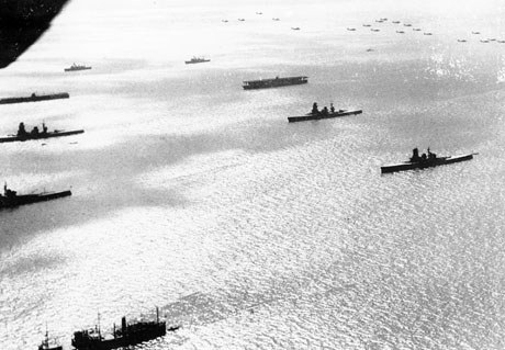 II. Dünya Savaşı'ndan görülmemiş kareler galerisi resim 22