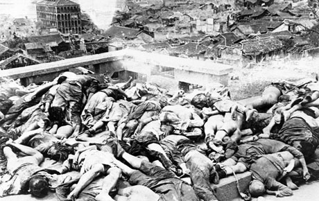 II. Dünya Savaşı'ndan görülmemiş kareler galerisi resim 23