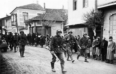 II. Dünya Savaşı'ndan görülmemiş kareler galerisi resim 27