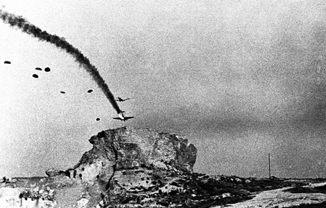 II. Dünya Savaşı'ndan görülmemiş kareler galerisi resim 28