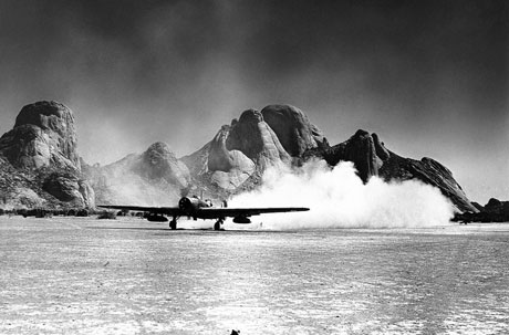 II. Dünya Savaşı'ndan görülmemiş kareler galerisi resim 3