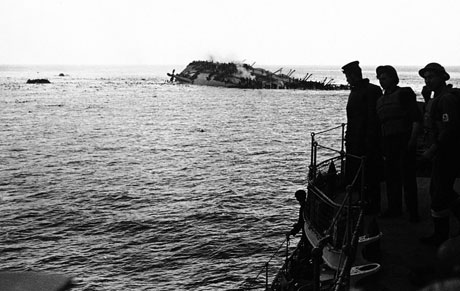 II. Dünya Savaşı'ndan görülmemiş kareler galerisi resim 32