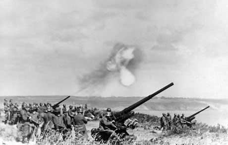 II. Dünya Savaşı'ndan görülmemiş kareler galerisi resim 33