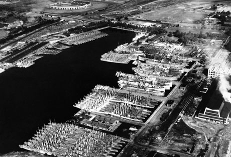 II. Dünya Savaşı'ndan görülmemiş kareler galerisi resim 37