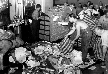 II. Dünya Savaşı'ndan görülmemiş kareler galerisi resim 39