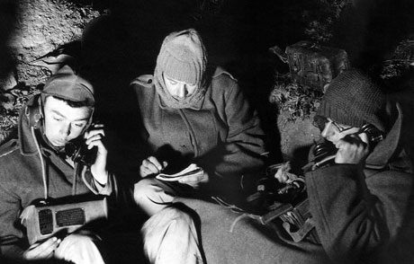 II. Dünya Savaşı'ndan görülmemiş kareler galerisi resim 41