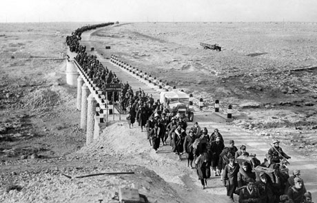 II. Dünya Savaşı'ndan görülmemiş kareler galerisi resim 6