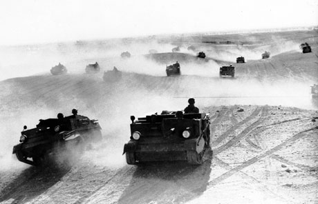 II. Dünya Savaşı'ndan görülmemiş kareler galerisi resim 7