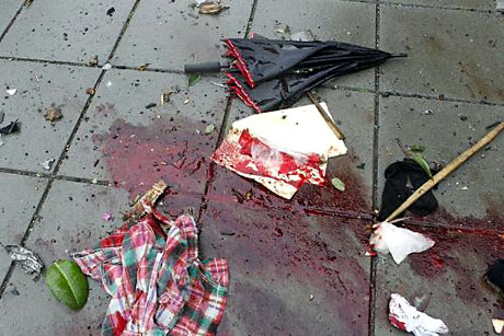 Norveç'in başkenti Oslo cehenneme döndü. galerisi resim 36