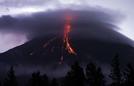 Doğa'dan mucizevi görüntüler! galerisi resim 32