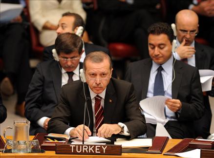 Erdoğan BM Güvenlik Konseyinde galerisi resim 4