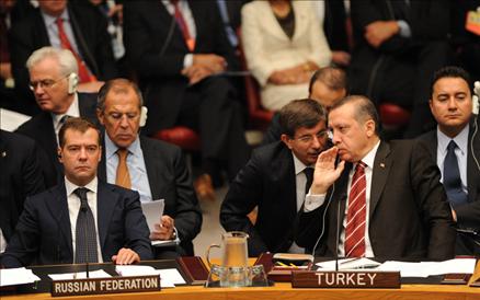 Erdoğan BM Güvenlik Konseyinde galerisi resim 5
