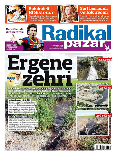 Karayılan bombasını gazeteler nasıl gördü? galerisi resim 11