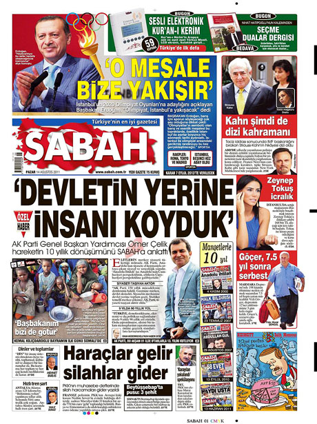 Karayılan bombasını gazeteler nasıl gördü? galerisi resim 12