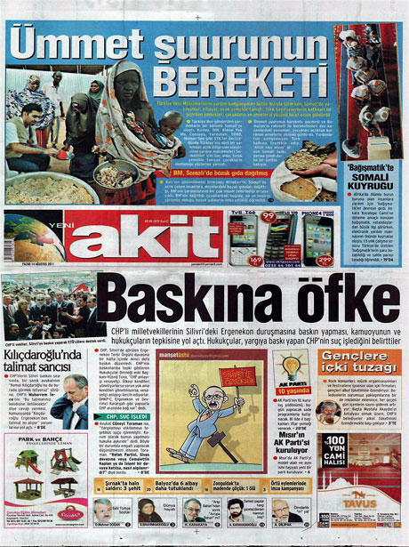 Karayılan bombasını gazeteler nasıl gördü? galerisi resim 19