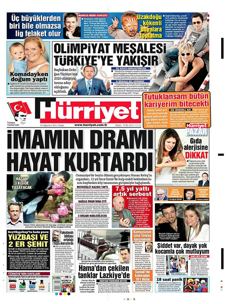 Karayılan bombasını gazeteler nasıl gördü? galerisi resim 6