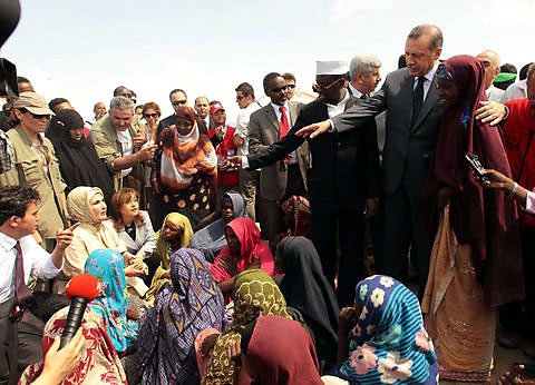 Somali: İnsanlığın kaybettiği yer... galerisi resim 10