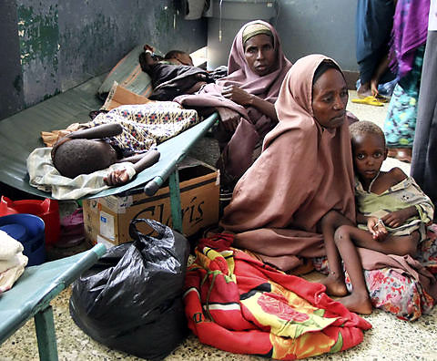 Somali: İnsanlığın kaybettiği yer... galerisi resim 20