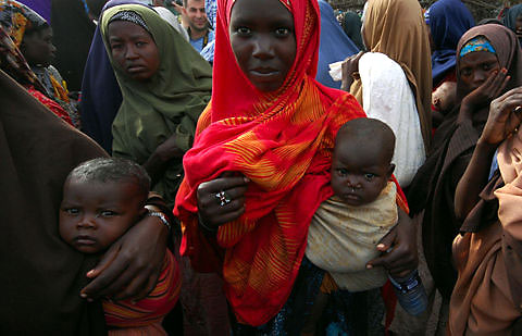 Somali: İnsanlığın kaybettiği yer... galerisi resim 28