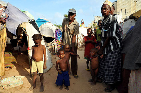 Somali: İnsanlığın kaybettiği yer... galerisi resim 35