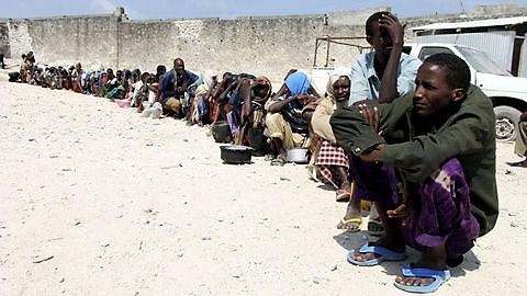 Somali: İnsanlığın kaybettiği yer... galerisi resim 44
