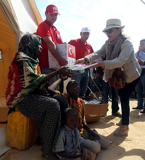 Somali: İnsanlığın kaybettiği yer... galerisi resim 52