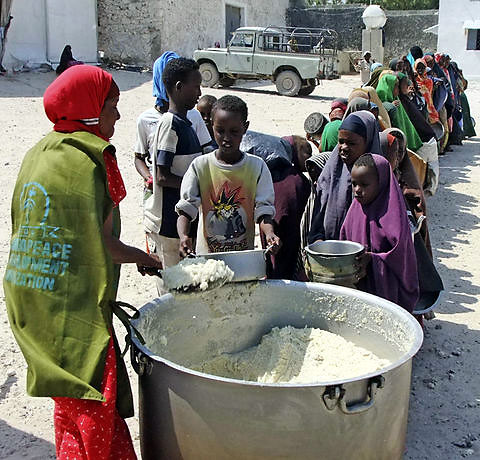 Somali: İnsanlığın kaybettiği yer... galerisi resim 58