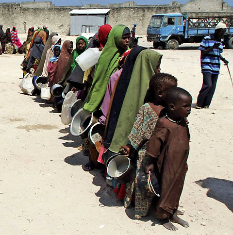 Somali: İnsanlığın kaybettiği yer... galerisi resim 8