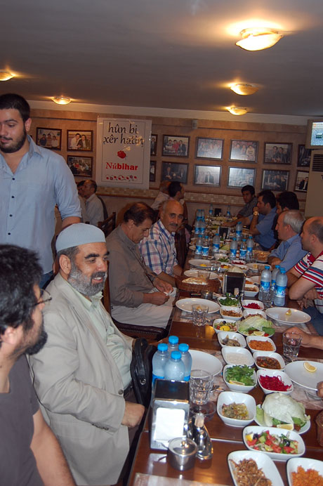 Nûbihar’dan İftar Yemeği galerisi resim 18