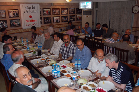 Nûbihar’dan İftar Yemeği galerisi resim 19