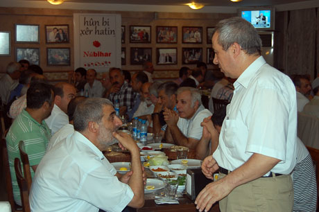 Nûbihar’dan İftar Yemeği galerisi resim 25