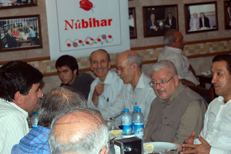 Nûbihar’dan İftar Yemeği galerisi resim 31