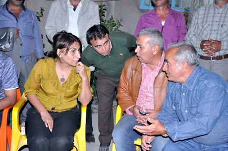 'Canlı Kalkanlara' sert müdahale galerisi resim 26