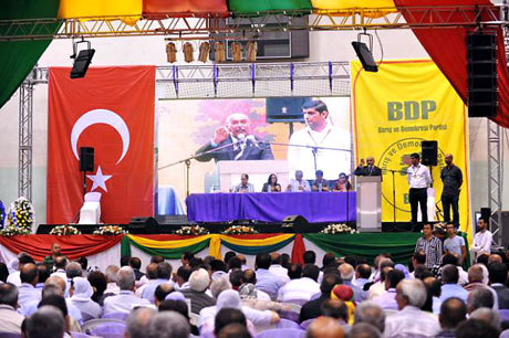 BDP 2. Olağan Büyük Kongresi yapıldı galerisi resim 8
