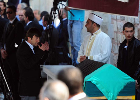 Anne Erdoğan'a son veda... galerisi resim 21