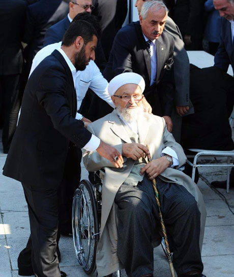 Anne Erdoğan'a son veda... galerisi resim 22