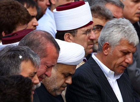 Anne Erdoğan'a son veda... galerisi resim 27