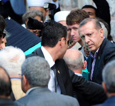 Anne Erdoğan'a son veda... galerisi resim 33