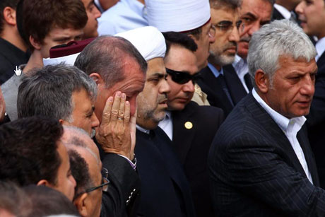 Anne Erdoğan'a son veda... galerisi resim 36