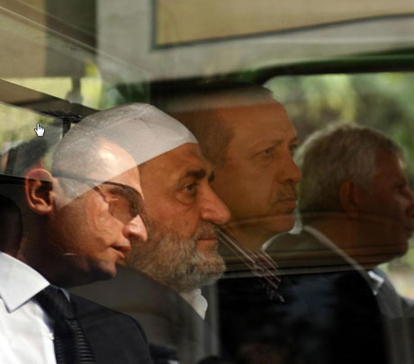 Anne Erdoğan'a son veda... galerisi resim 40