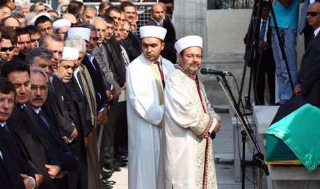 Anne Erdoğan'a son veda... galerisi resim 41