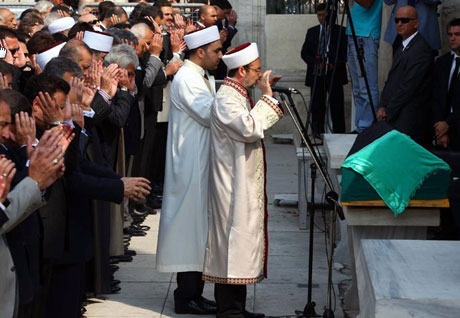 Anne Erdoğan'a son veda... galerisi resim 43