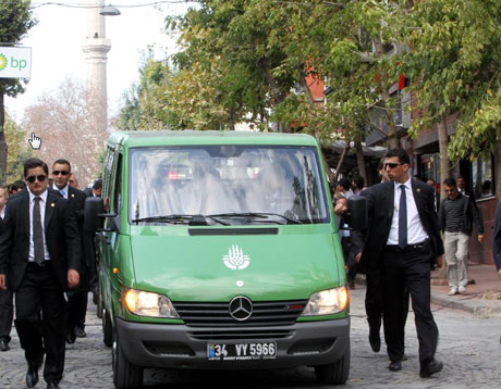 Anne Erdoğan'a son veda... galerisi resim 44