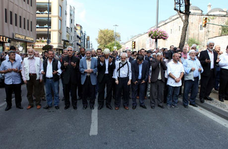 Anne Erdoğan'a son veda... galerisi resim 51