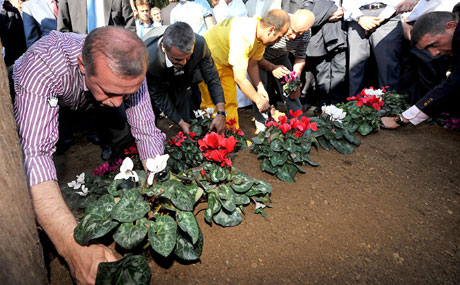 Anne Erdoğan'a son veda... galerisi resim 54