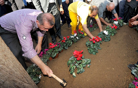 Anne Erdoğan'a son veda... galerisi resim 55