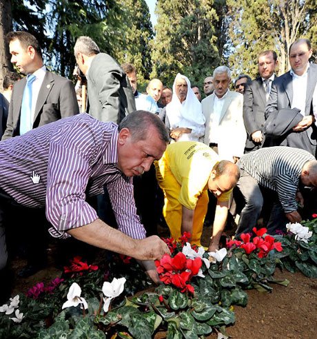 Anne Erdoğan'a son veda... galerisi resim 57