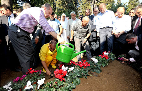 Anne Erdoğan'a son veda... galerisi resim 58
