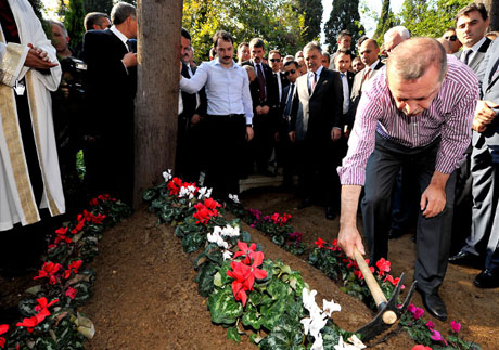 Anne Erdoğan'a son veda... galerisi resim 59